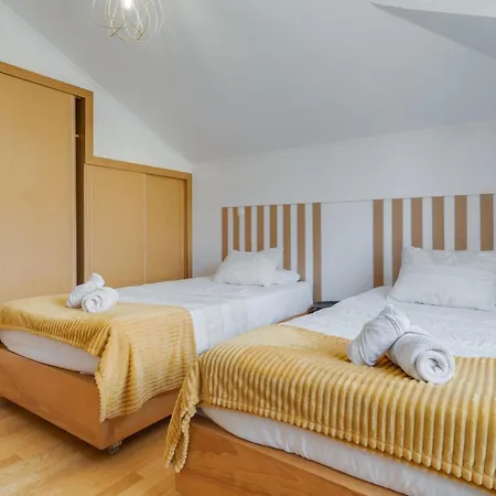 アパート Desert Island By Atlantic