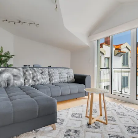 Lejlighed Desert Island By Atlantic *