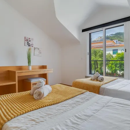 Desert Island By Atlantic Caniço