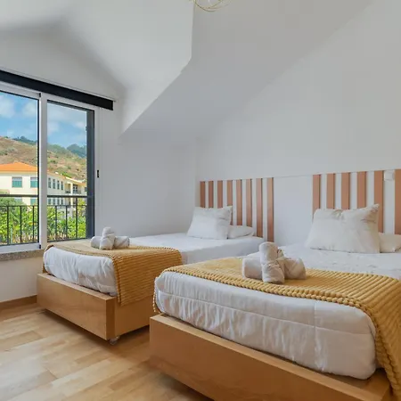 Desert Island By Atlantic * Caniço