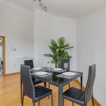 Desert Island By Atlantic Lejlighed