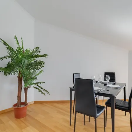 Desert Island By Atlantic Lejlighed *