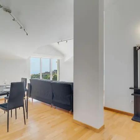 Lägenhet Desert Island By Atlantic *