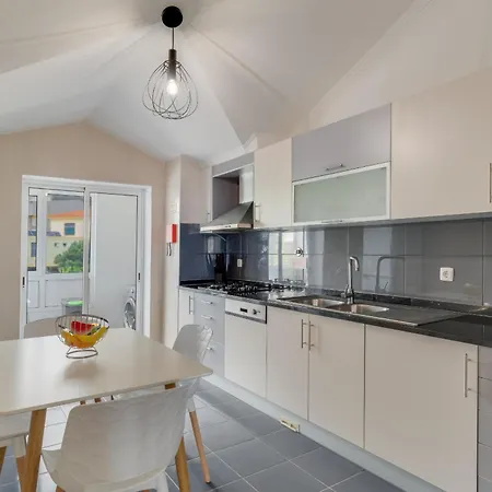 Apartment Desert Island By Atlantic Canico (Madeira)