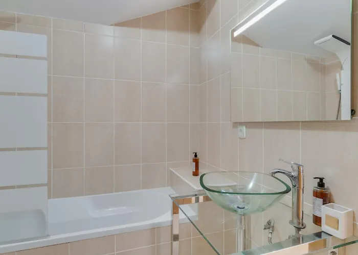 Desert Island By Atlantic Lejlighed Caniço